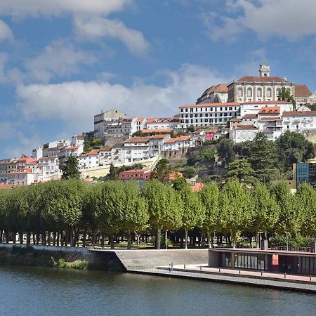 Terrace - Green Essence Apartment Coimbra Exterior photo